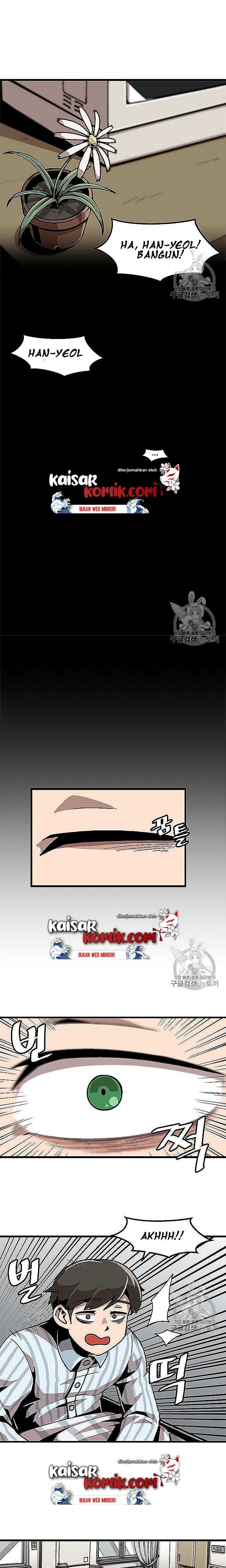 Bring My Level Up Alone Chapter 21 Gambar 16