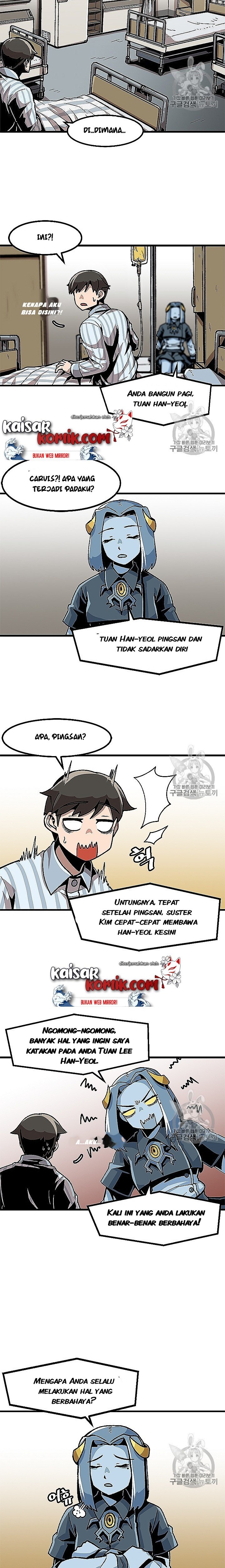 Bring My Level Up Alone Chapter 21 Gambar 17
