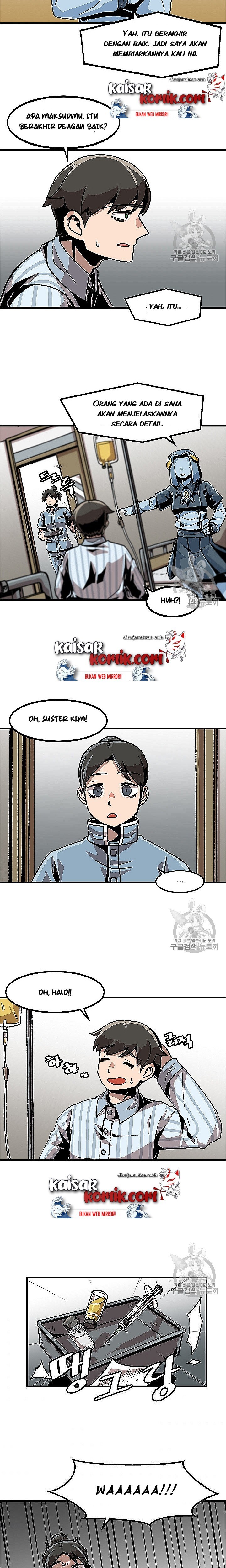Bring My Level Up Alone Chapter 21 Gambar 18