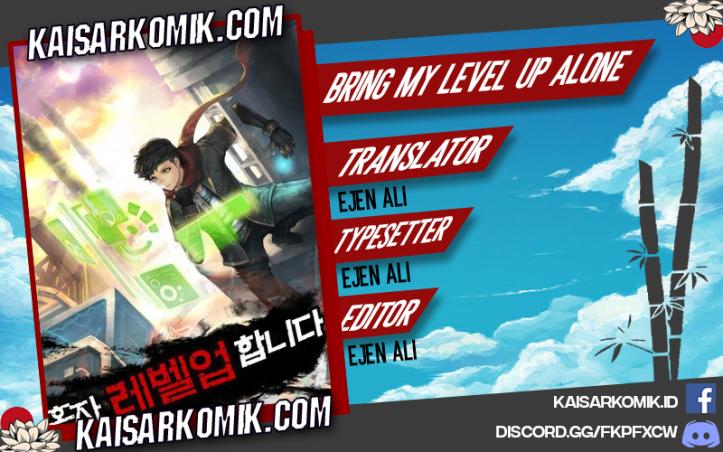 Bring My Level Up Alone Chapter 30 Gambar 1