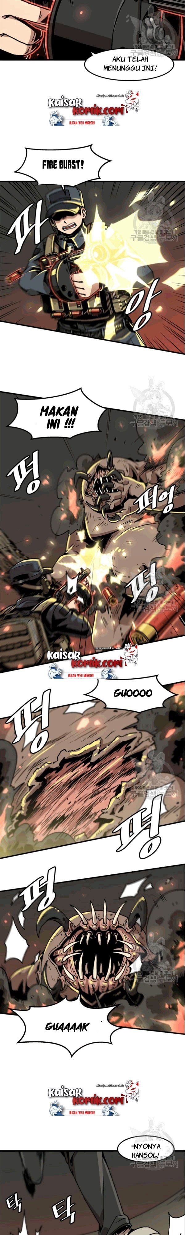Bring My Level Up Alone Chapter 30 Gambar 8