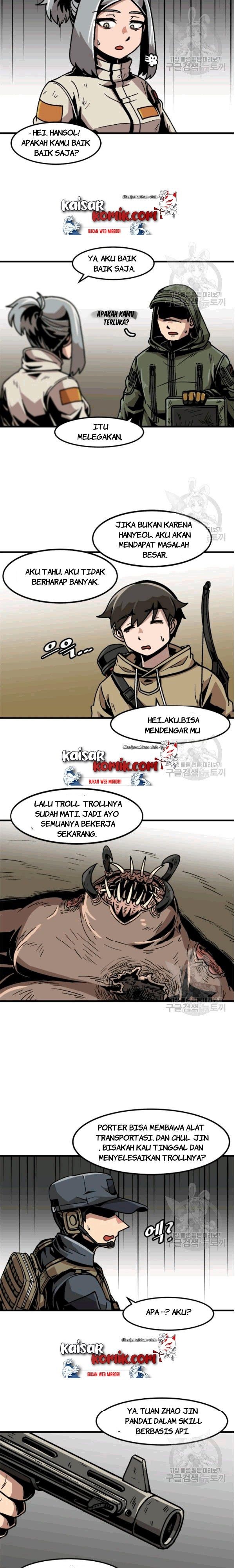 Bring My Level Up Alone Chapter 30 Gambar 14