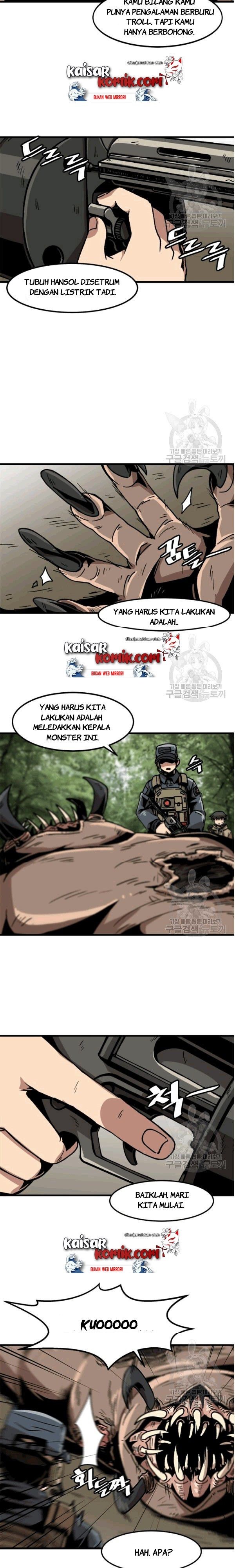 Bring My Level Up Alone Chapter 30 Gambar 16