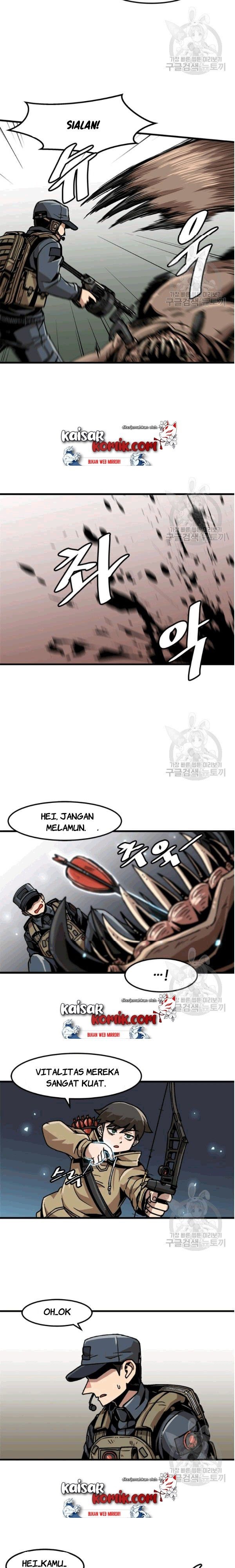 Bring My Level Up Alone Chapter 30 Gambar 17