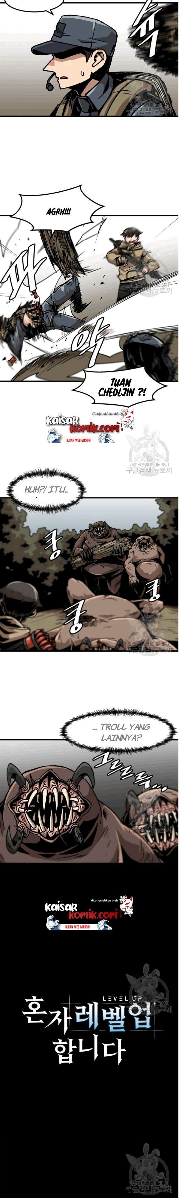 Bring My Level Up Alone Chapter 30 Gambar 18