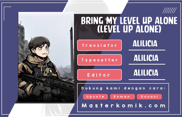 Bring My Level Up Alone Chapter 38 Gambar 1