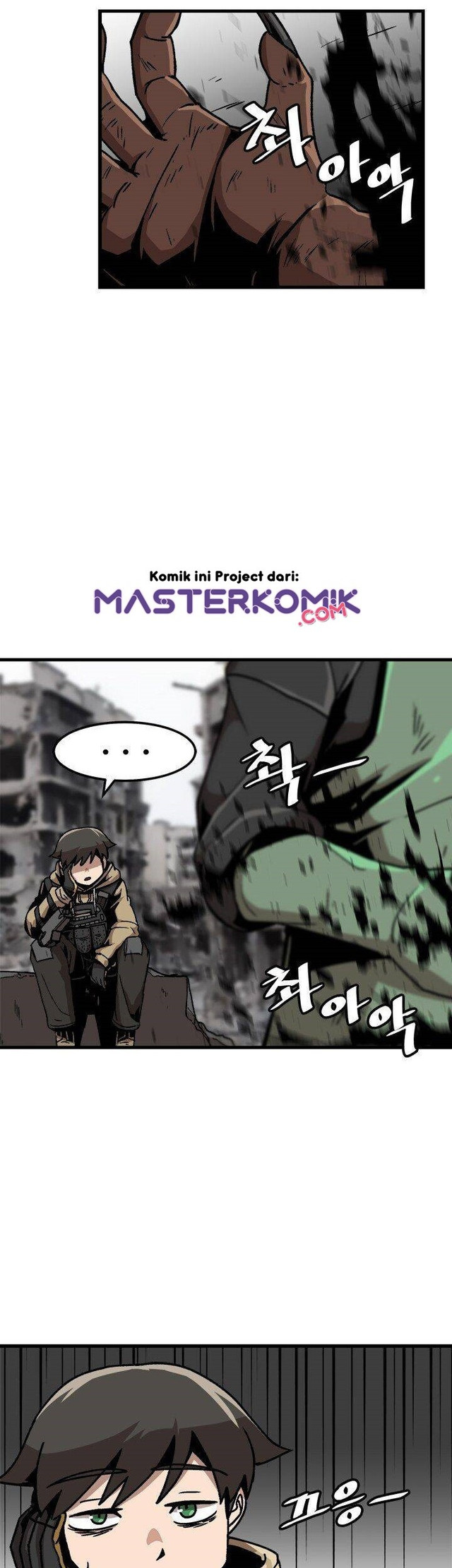 Bring My Level Up Alone Chapter 38 Gambar 4