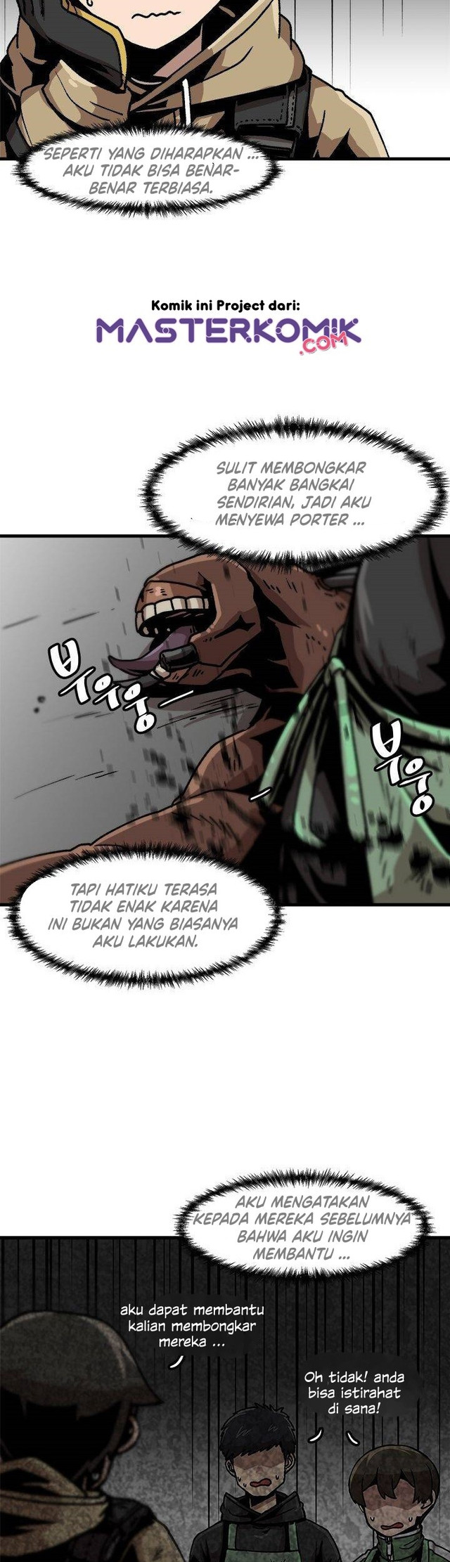 Bring My Level Up Alone Chapter 38 Gambar 5
