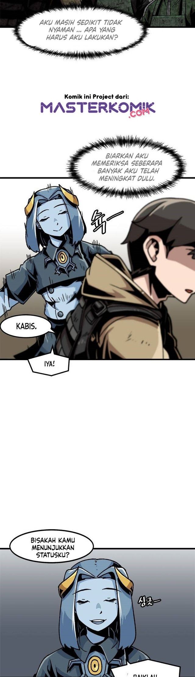 Bring My Level Up Alone Chapter 38 Gambar 6