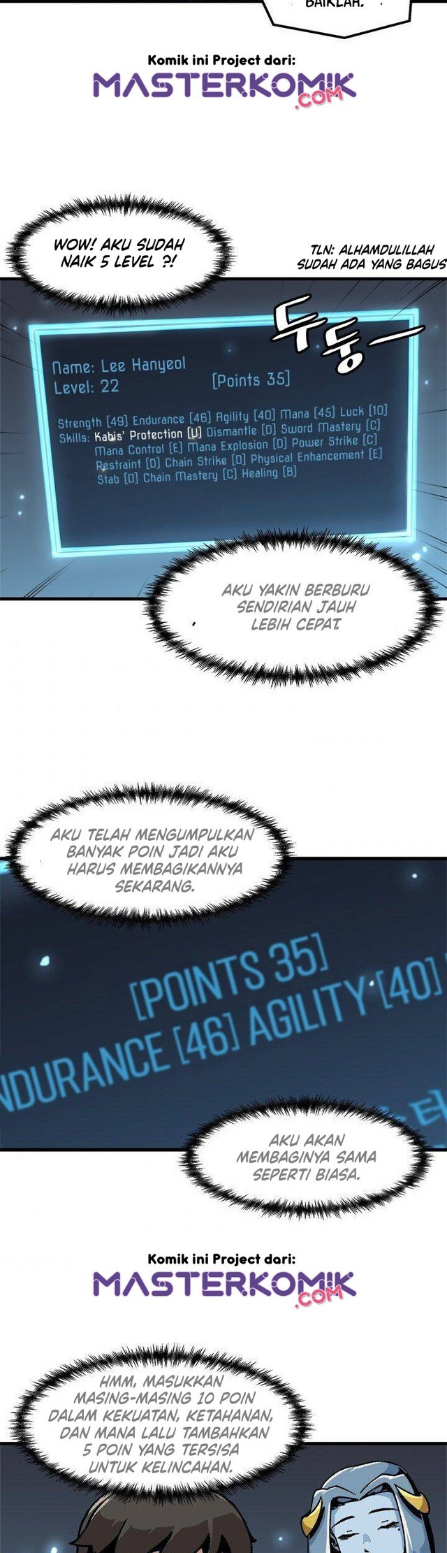 Bring My Level Up Alone Chapter 38 Gambar 7