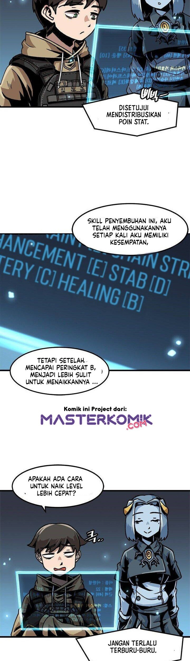 Bring My Level Up Alone Chapter 38 Gambar 8