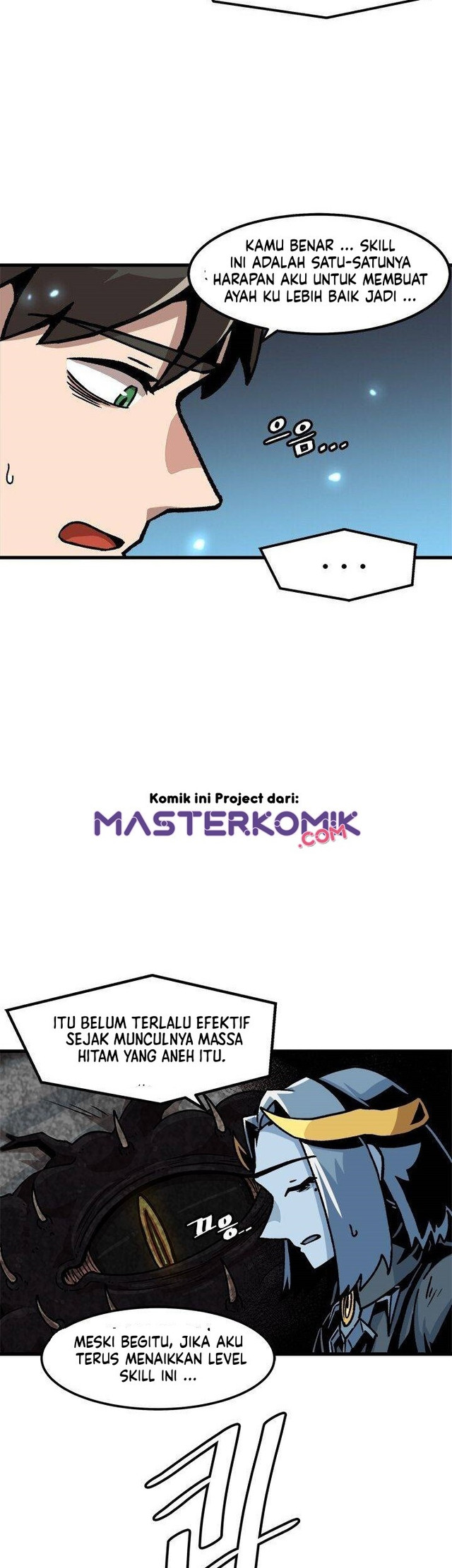 Bring My Level Up Alone Chapter 38 Gambar 9
