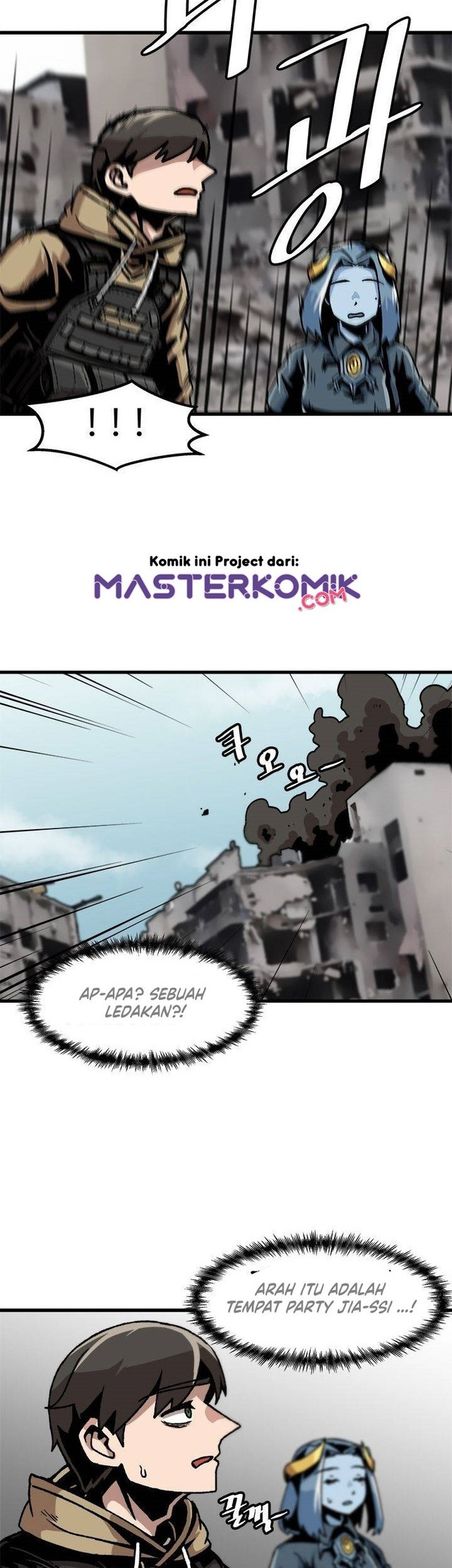 Bring My Level Up Alone Chapter 38 Gambar 10