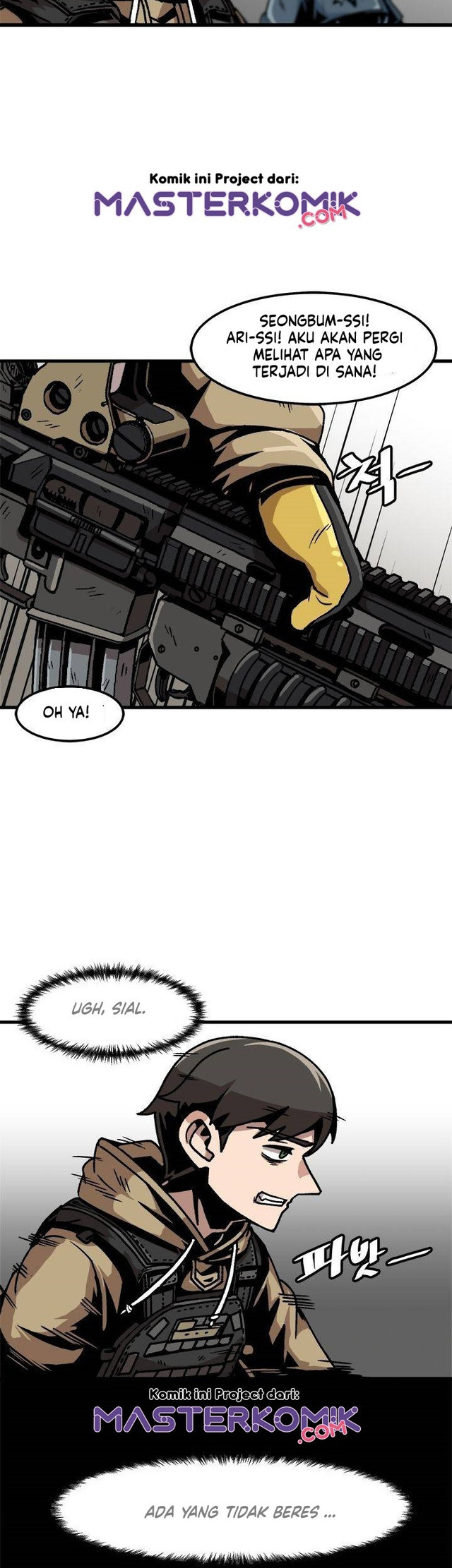 Bring My Level Up Alone Chapter 38 Gambar 11