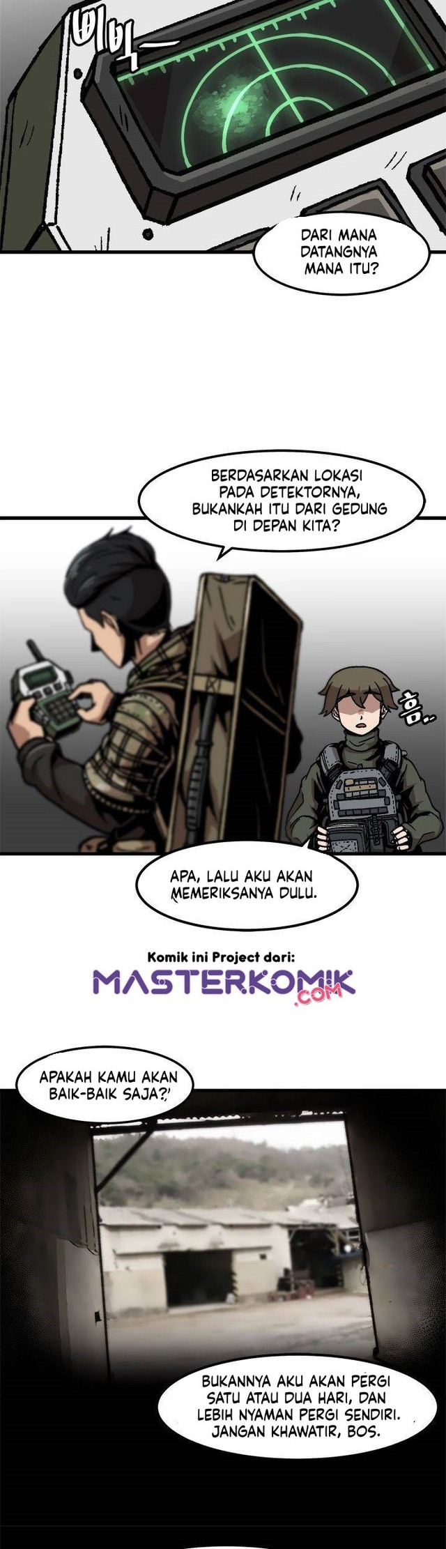 Bring My Level Up Alone Chapter 38 Gambar 15