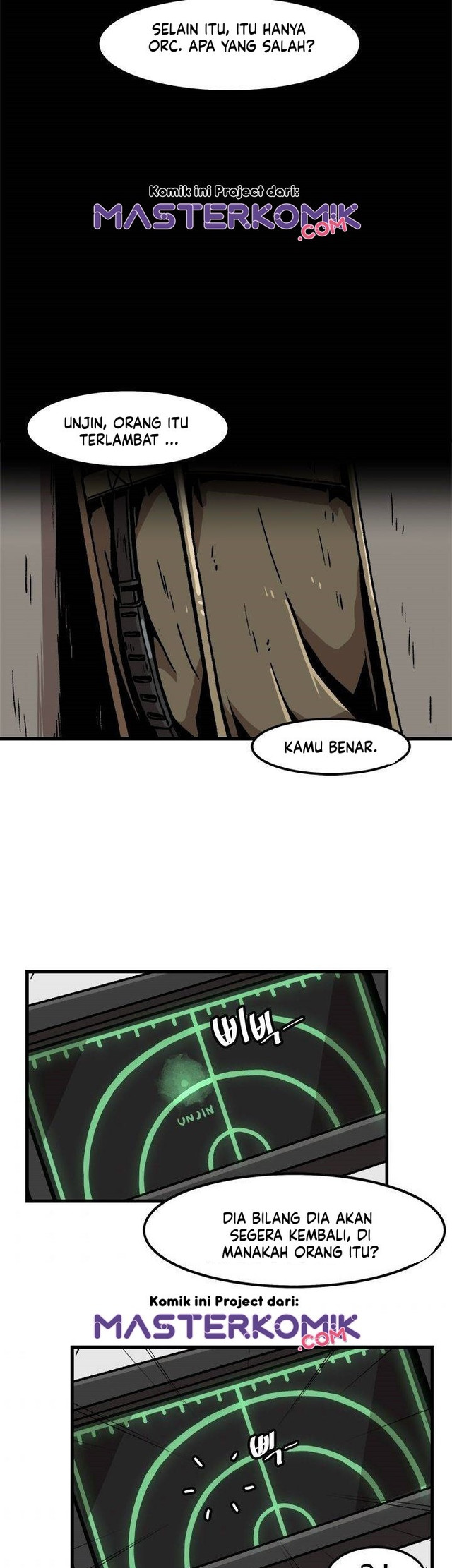 Bring My Level Up Alone Chapter 38 Gambar 16