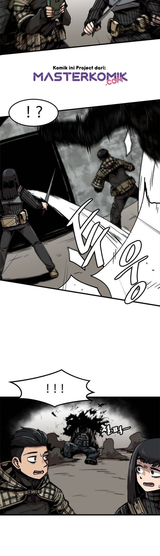Bring My Level Up Alone Chapter 38 Gambar 18