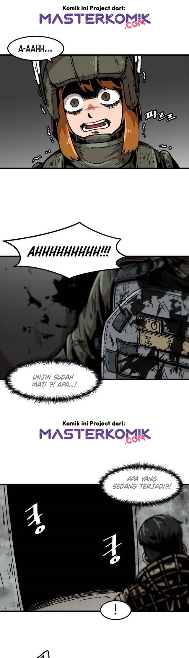 Bring My Level Up Alone Chapter 38 Gambar 19