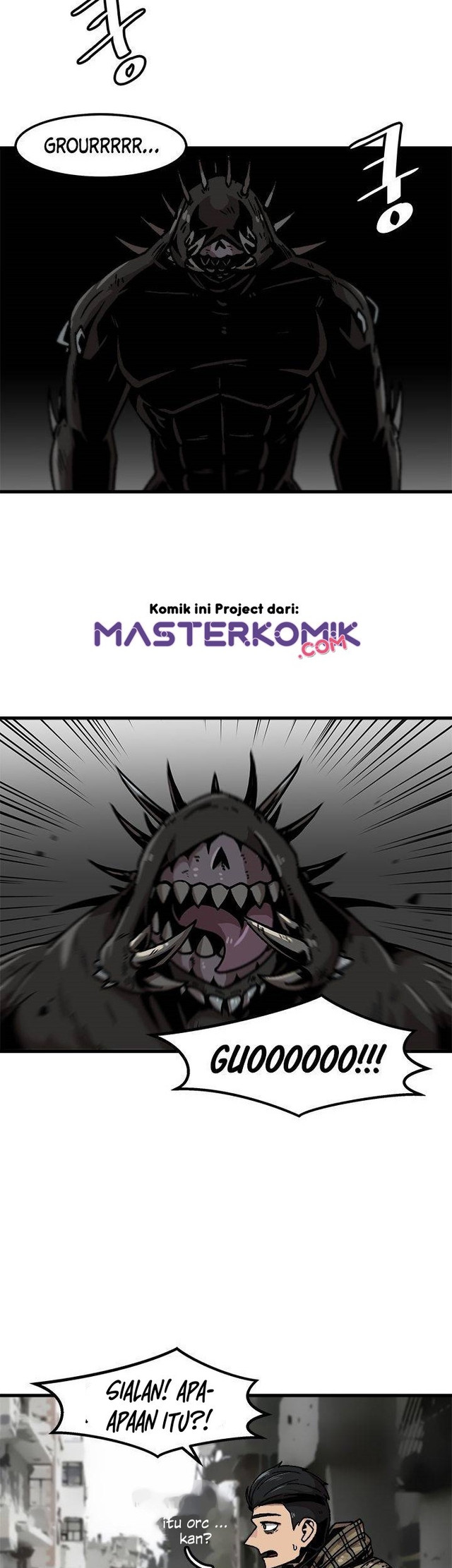 Bring My Level Up Alone Chapter 38 Gambar 20