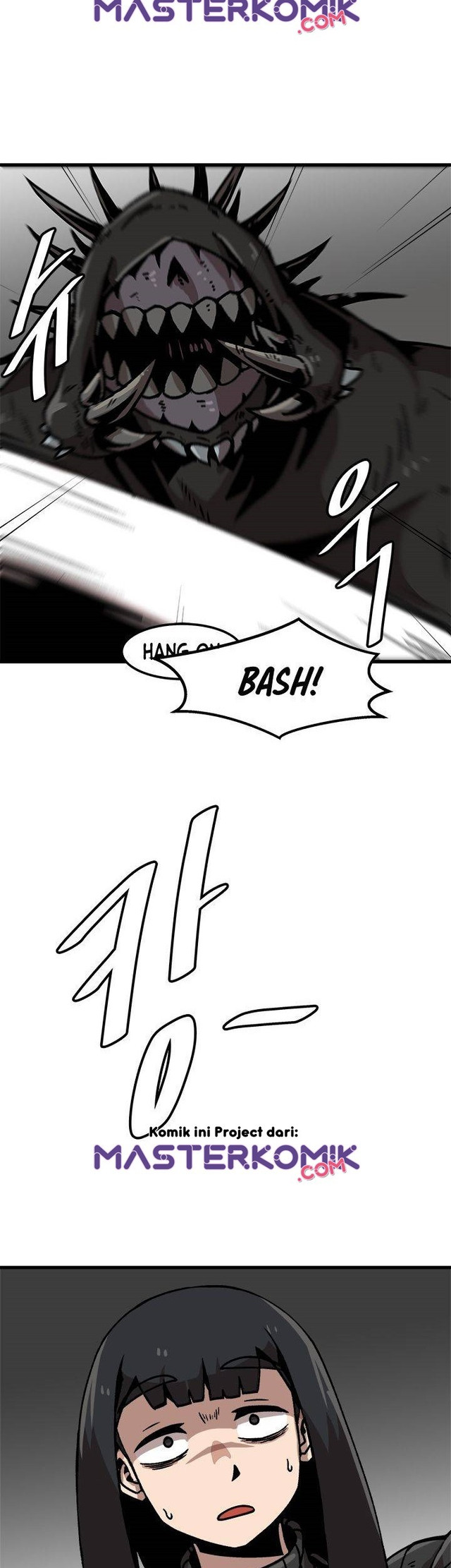 Bring My Level Up Alone Chapter 38 Gambar 22