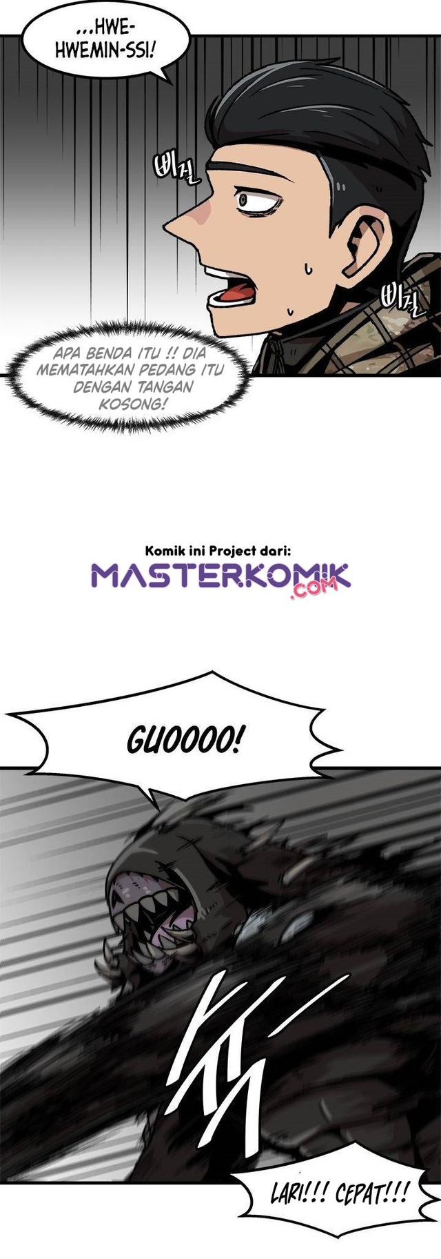 Bring My Level Up Alone Chapter 38 Gambar 24
