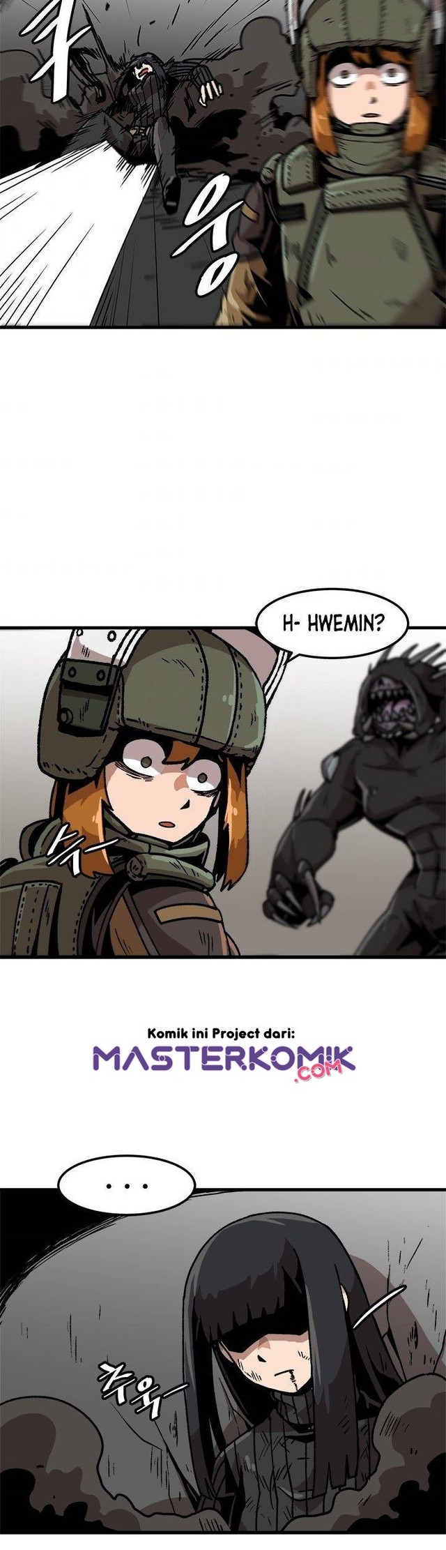 Bring My Level Up Alone Chapter 38 Gambar 26