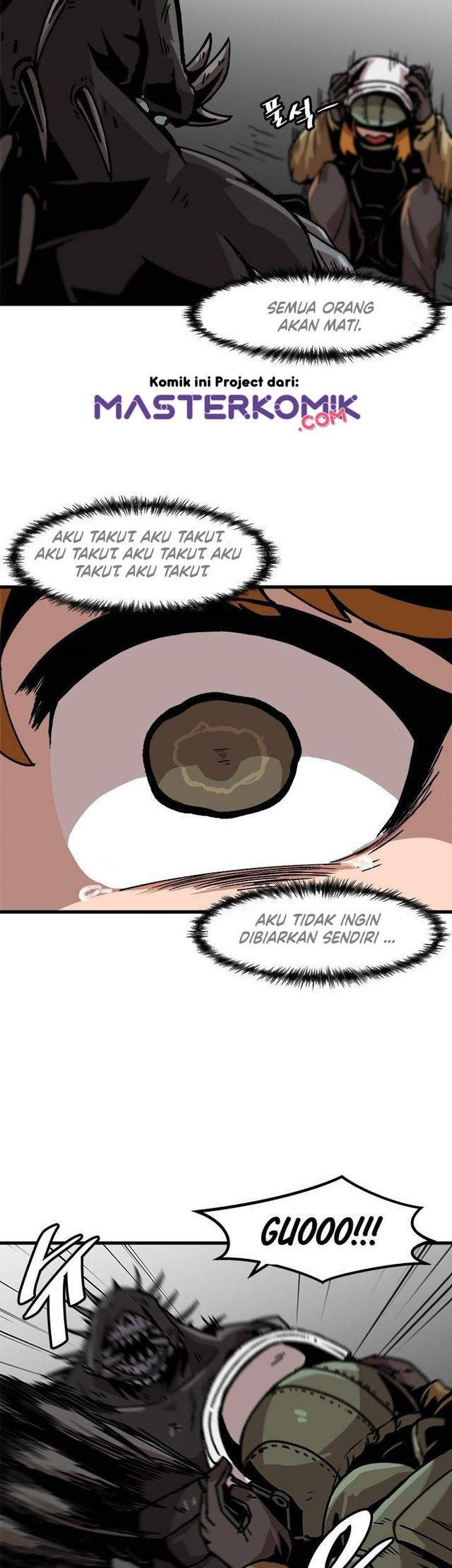 Bring My Level Up Alone Chapter 38 Gambar 28