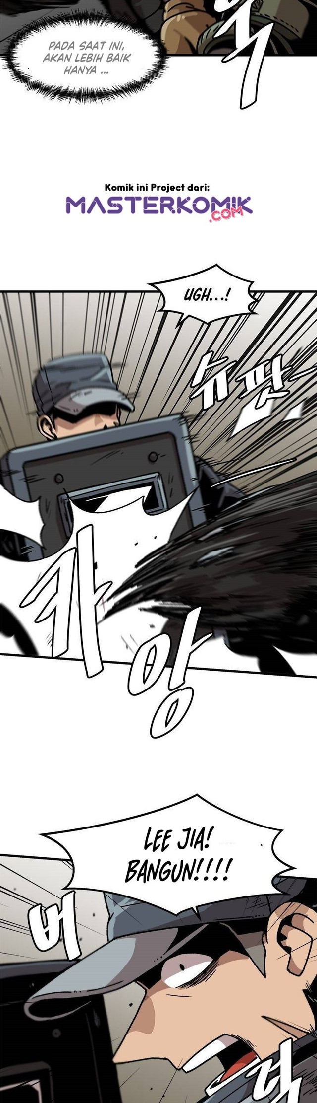 Bring My Level Up Alone Chapter 38 Gambar 29