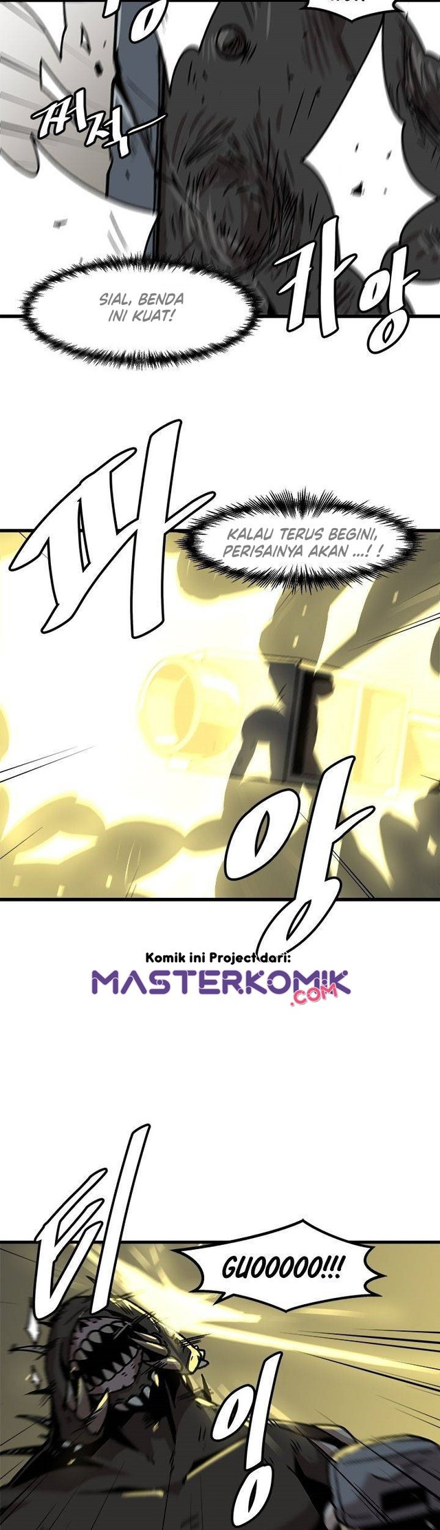 Bring My Level Up Alone Chapter 38 Gambar 31