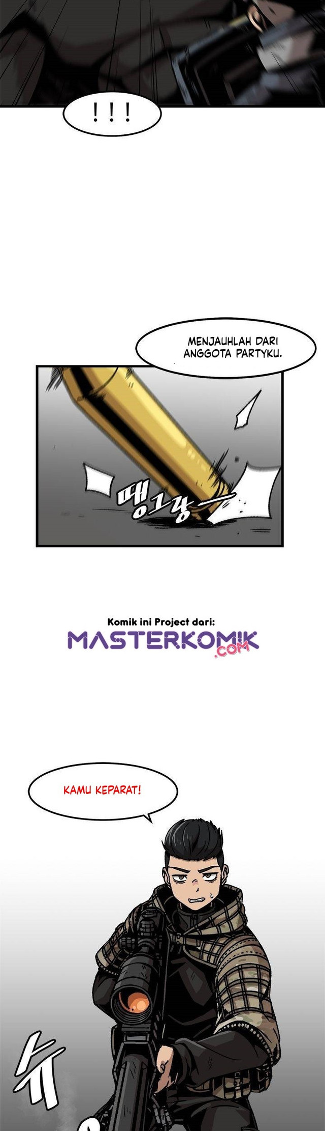 Bring My Level Up Alone Chapter 38 Gambar 32