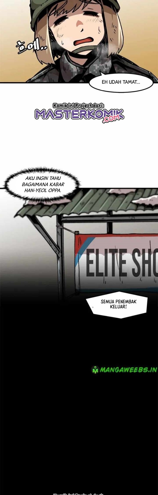 Bring My Level Up Alone Chapter 52 Gambar 7
