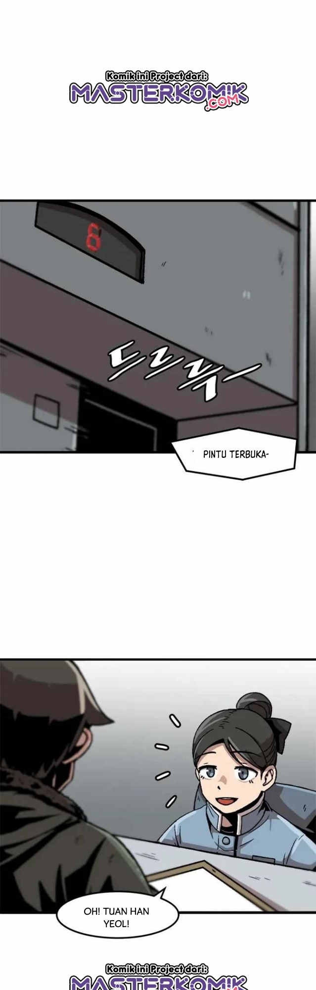 Bring My Level Up Alone Chapter 52 Gambar 9