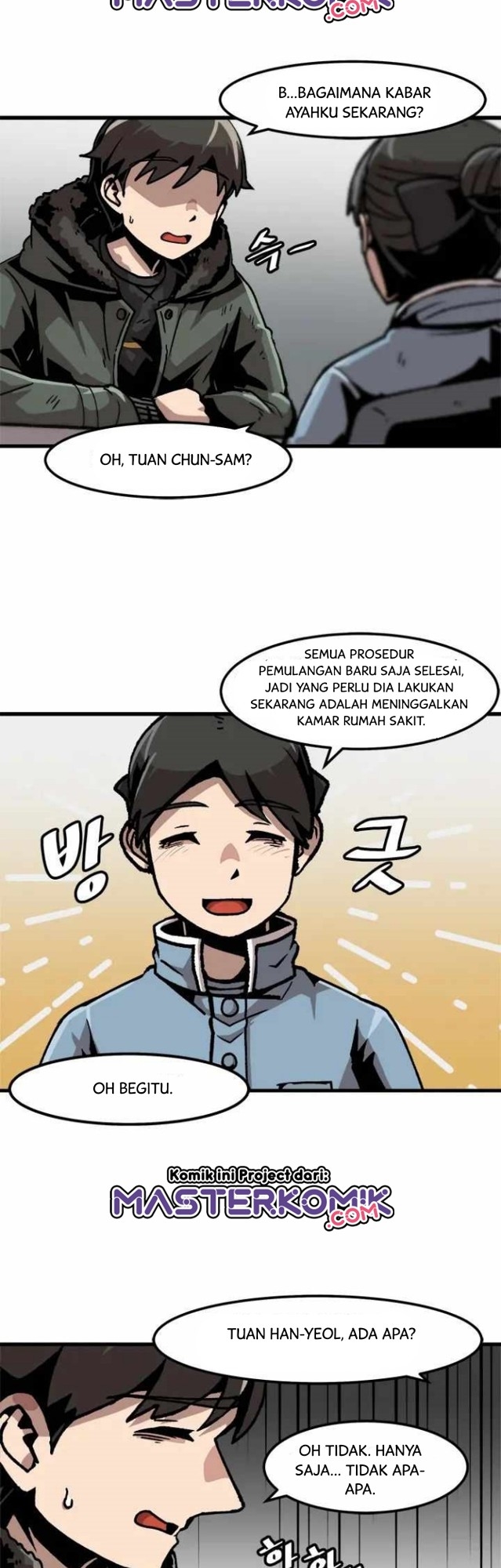 Bring My Level Up Alone Chapter 52 Gambar 10
