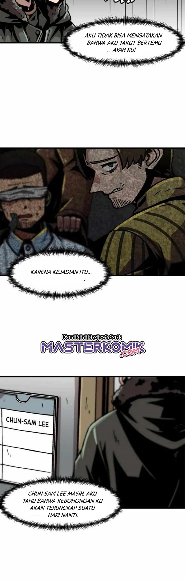 Bring My Level Up Alone Chapter 52 Gambar 11