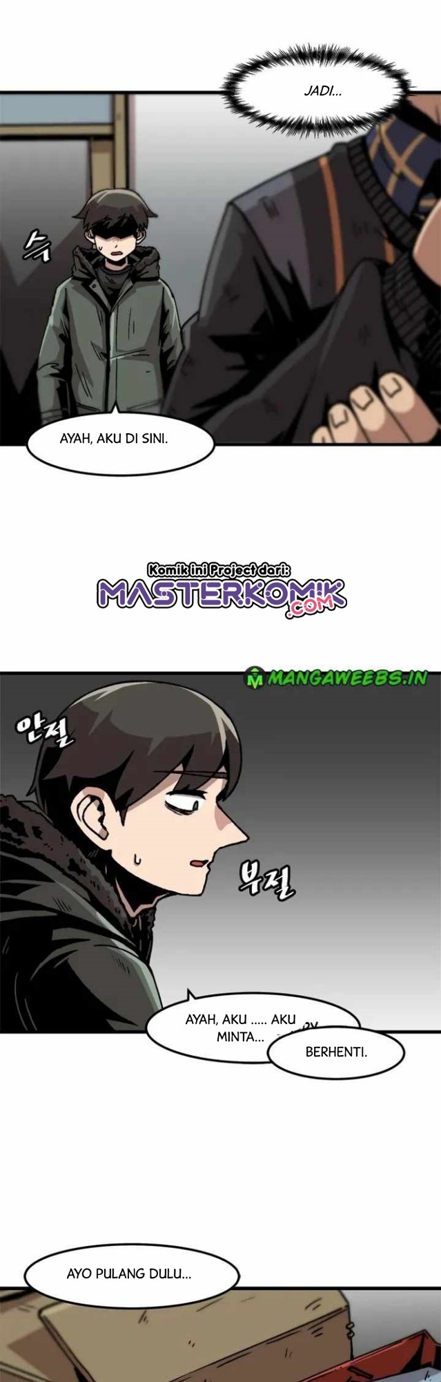 Bring My Level Up Alone Chapter 52 Gambar 12