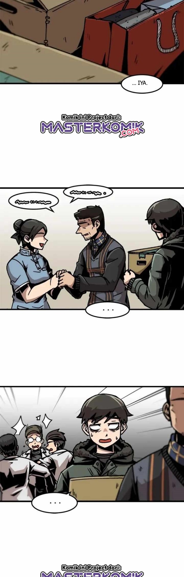 Bring My Level Up Alone Chapter 52 Gambar 13