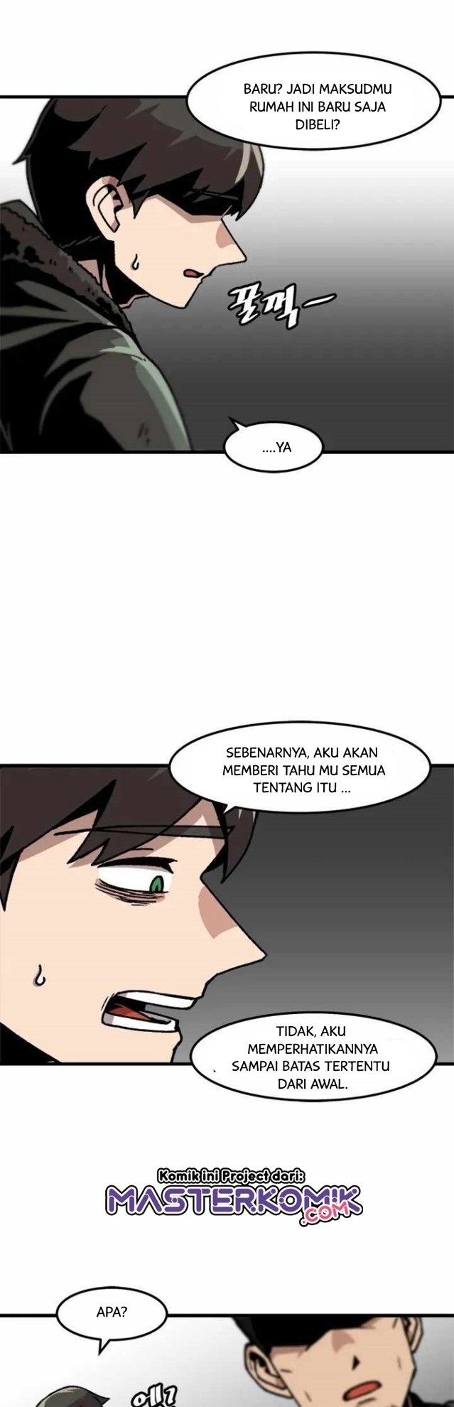 Bring My Level Up Alone Chapter 52 Gambar 17