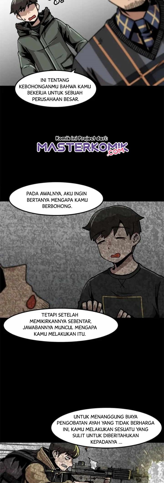 Bring My Level Up Alone Chapter 52 Gambar 18