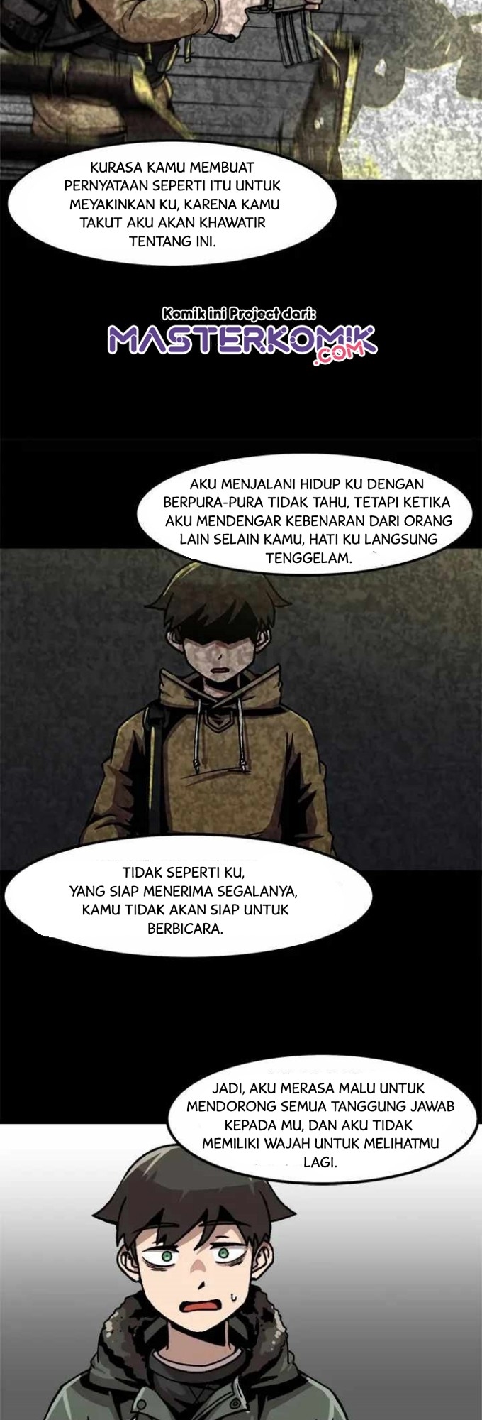 Bring My Level Up Alone Chapter 52 Gambar 19