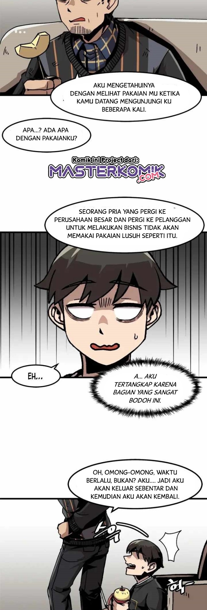 Bring My Level Up Alone Chapter 52 Gambar 24