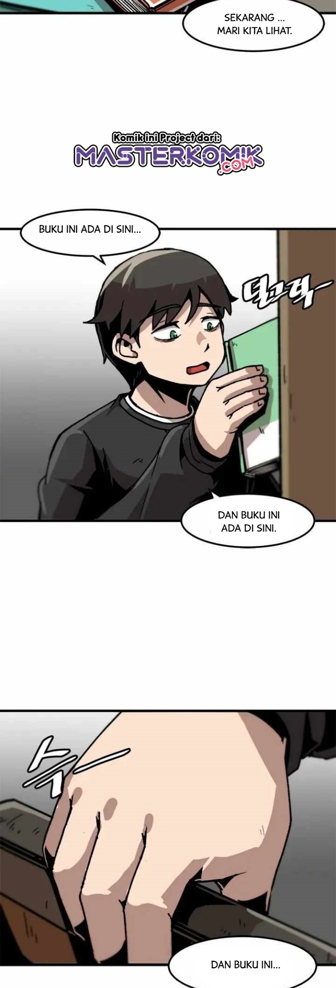 Bring My Level Up Alone Chapter 52 Gambar 27
