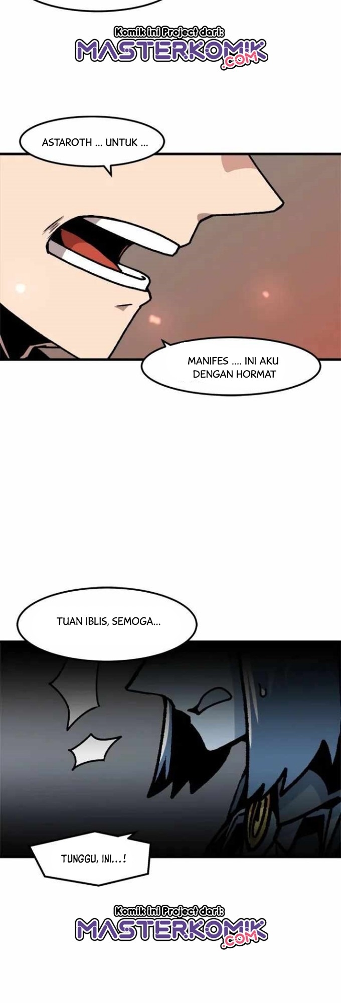 Bring My Level Up Alone Chapter 52 Gambar 30