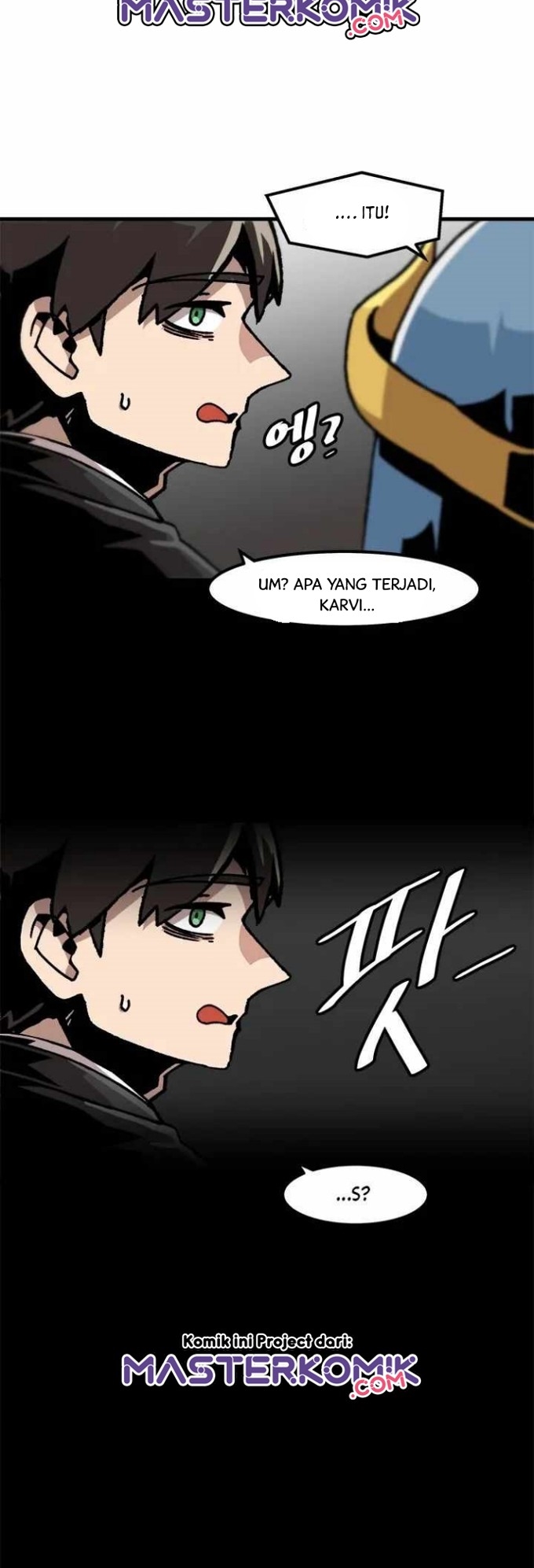 Bring My Level Up Alone Chapter 52 Gambar 32