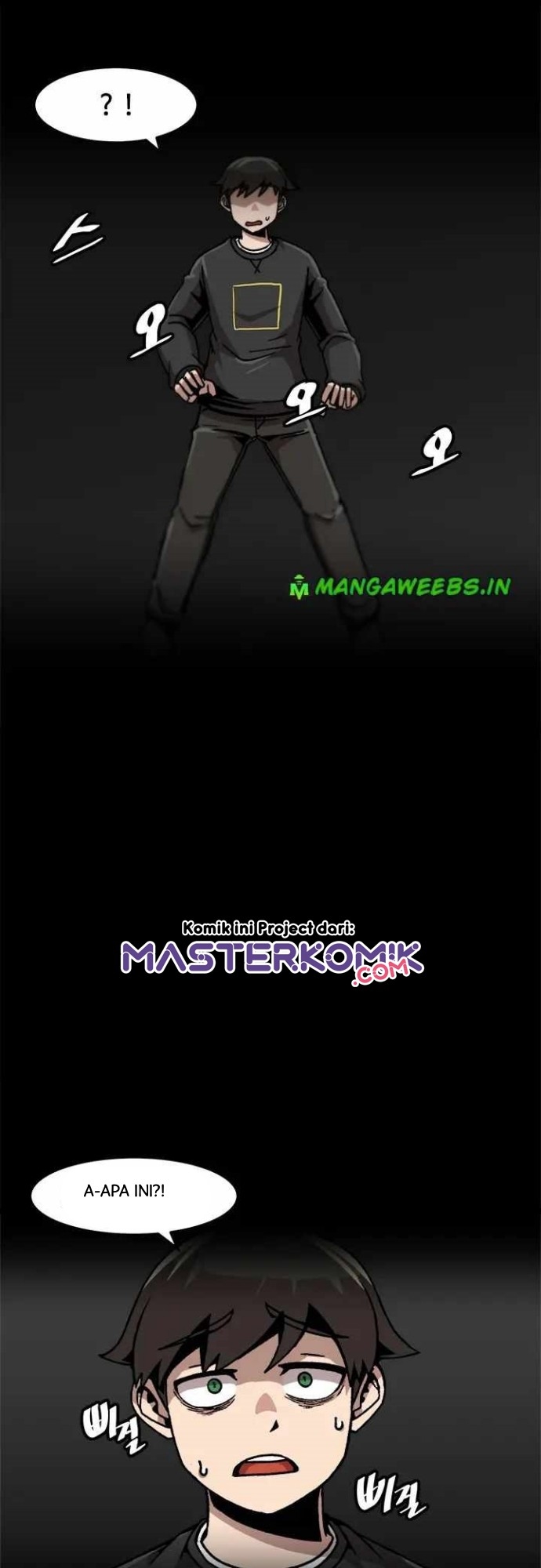 Bring My Level Up Alone Chapter 52 Gambar 33