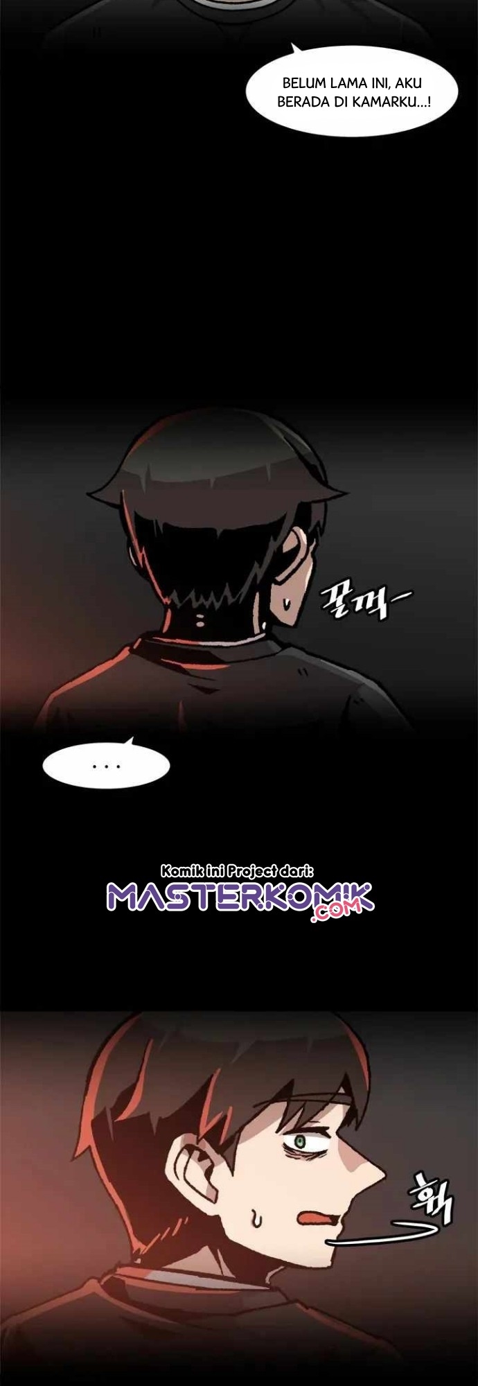 Bring My Level Up Alone Chapter 52 Gambar 34