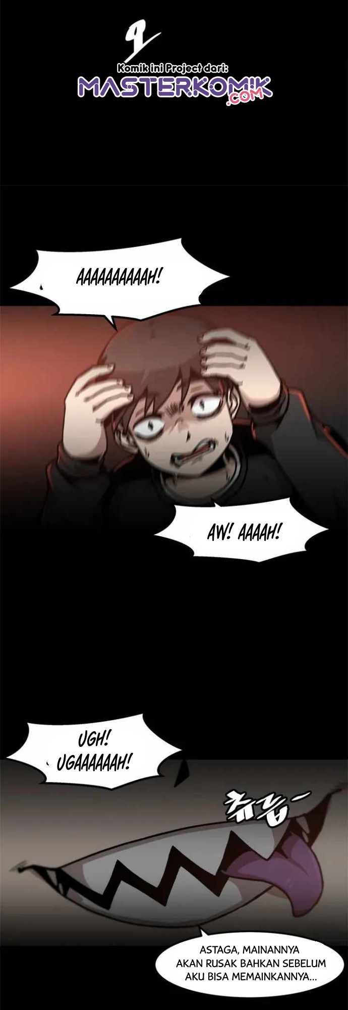 Bring My Level Up Alone Chapter 52 Gambar 36