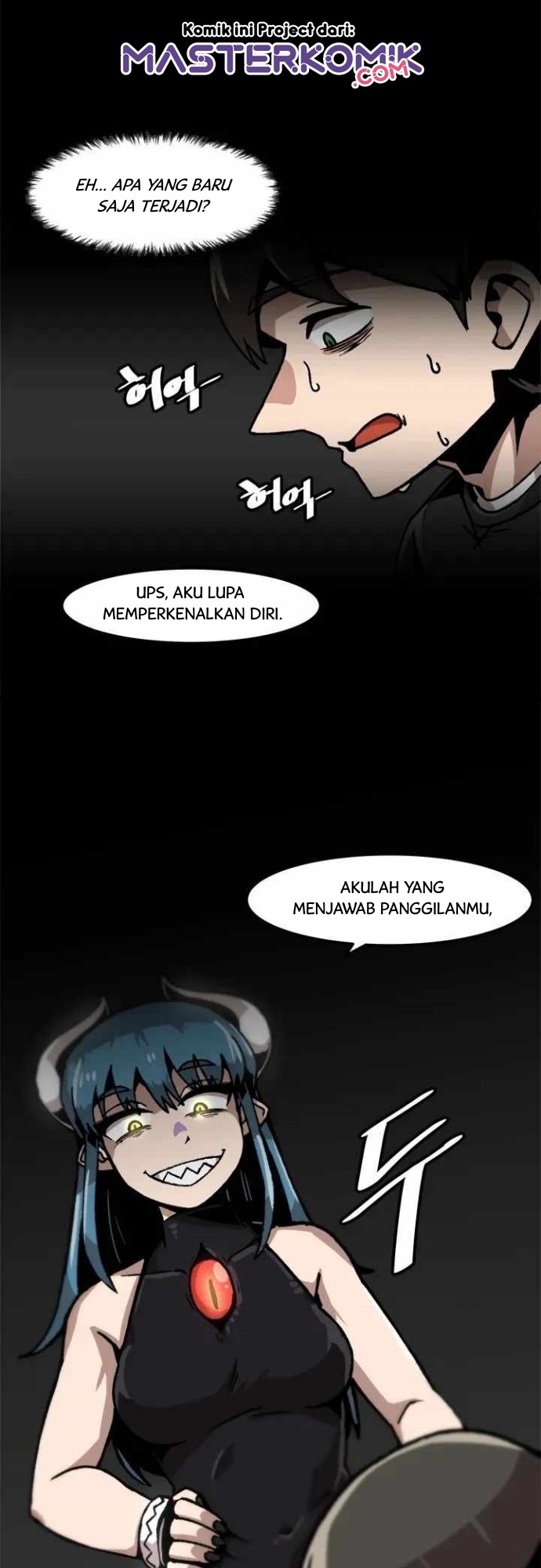 Bring My Level Up Alone Chapter 52 Gambar 38