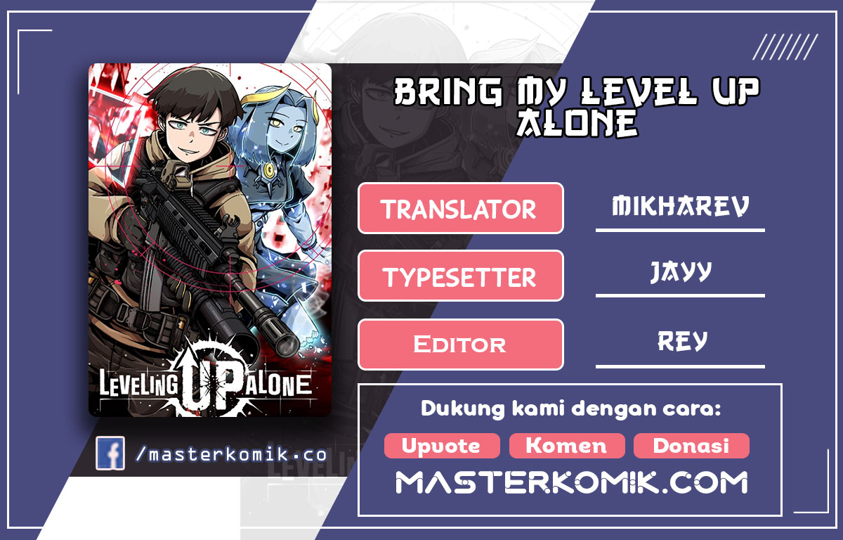 Bring My Level Up Alone Chapter 63 Gambar 1