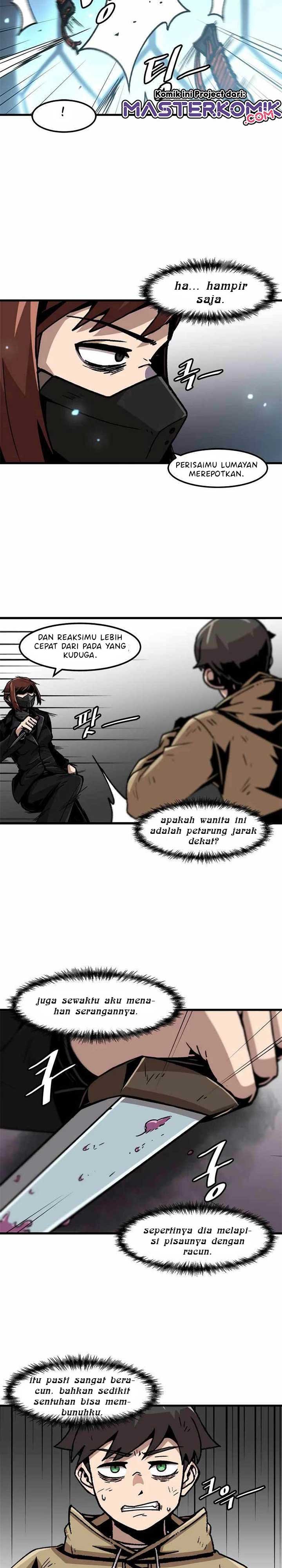 Bring My Level Up Alone Chapter 63 Gambar 8