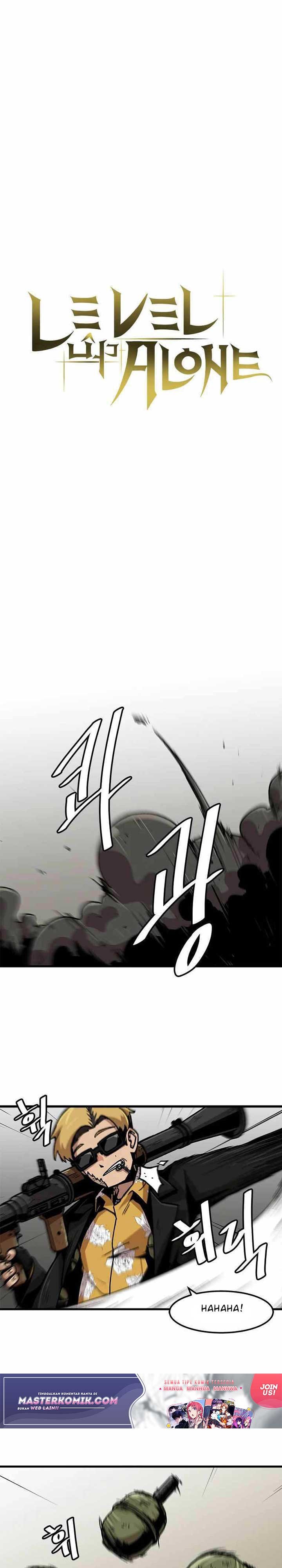 Bring My Level Up Alone Chapter 63 Gambar 14